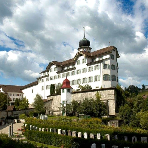 Wallfahrtsort Werthenstein