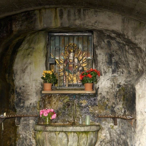 Gnadenbrünneli Werthenstein