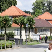 Barockhäuschen Bad Salzhausen Barockhäuschen Bad Salzhausen