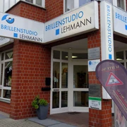 Brillenstudio Lehmann.jpg Aussenansicht des Brillenstudios