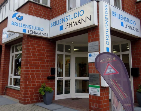 Brillenstudio Lehmann.jpg Aussenansicht des Brillenstudios