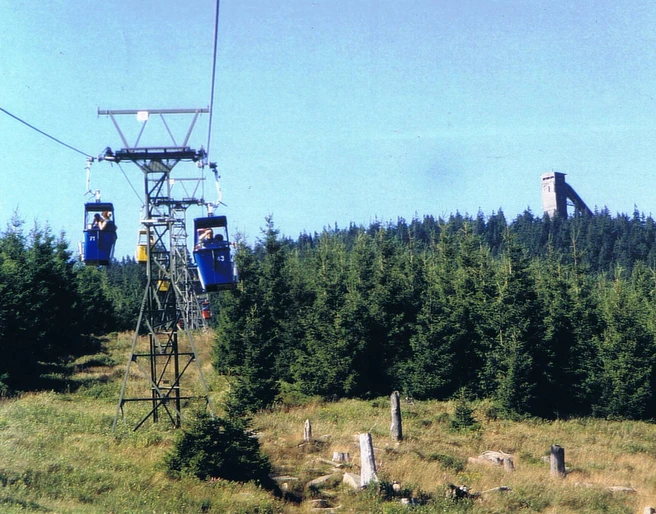 Braunlage: Der Wurmberg – Eine Zeitreise: Veränderungen durch Nutzung und Klima an Niedersachsens höchstem Berg