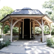 033HR - Bad Salzschlirf - Kurpark Gradierwerk.JPG