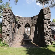 078HR - Grasellenbach - Hammelbacher Kirchenruine.JPG