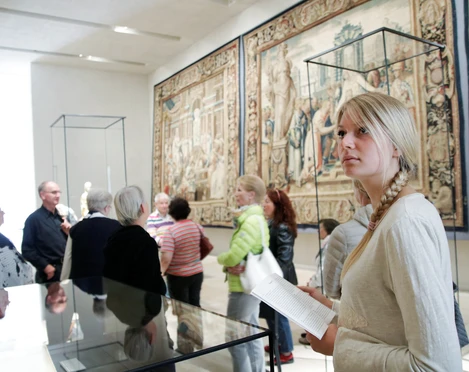 Führung im Dommuseum Hildesheim