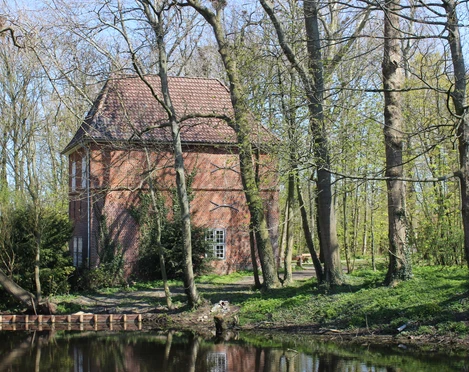 Nordseebad Otterndorf Torhaus