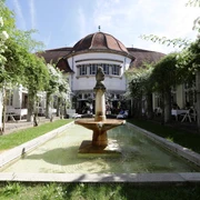 Bad Nauheim - Sprudelhof Sprudel in Bad Nauheim