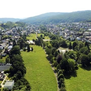Bad Endbach - von oben Bad Endbach - von oben