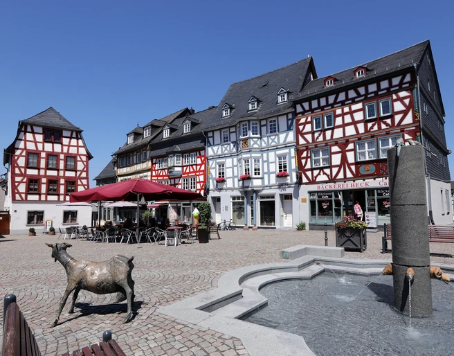 Bad Camberg - Stadtmitte Bad Camberg - Stadtmitte
