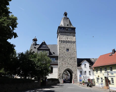 028HR - Bad Camberg - Obertorturm.JPG