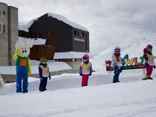 Snowgarden Fiescheralp
