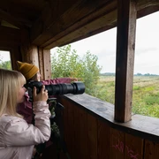 Naturbeobachtungsstation Hemmoorer Moorwiesen
