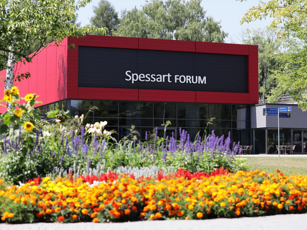 Spessart FORUM - Bad Soden-Salmünster Spessart FORUM - Bad Soden-Salmünster