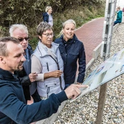Thalasso Kurweg Juist klein Rundweg