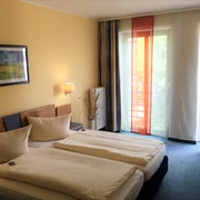 Hotel Ambiente in Halberstadt - Zimmerbeispiel