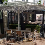 Linus Restaurant-Weinbar Außenansicht  Linus Restaurant-Weinbar Außenansicht