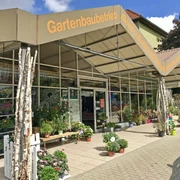 Aussenansicht der Gärtnerei Dürkop