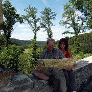 Sintfeld Höhenweg | Burgruine Ringelstein