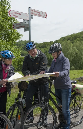 Altenau Radweg | Wegweiser Altenau Radweg | Wegweiser