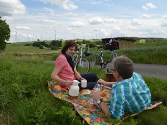 Rund ums Soratfeld | Picknick