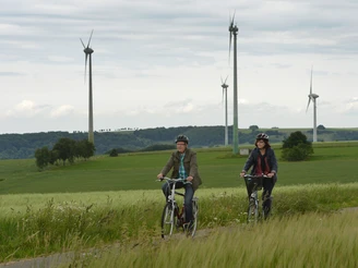 Rund ums Soratfeld | Windräder