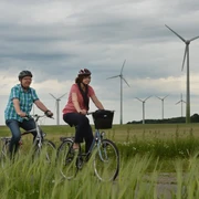 Rund ums Soratfeld | Windräder Rund ums Soratfeld | Windräder