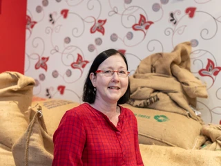 Treccino Steinig-2.jpg Portrait von Inhaberin Monika Steinig