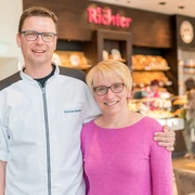 Portrait von Ehepaar Carsten und Bettina Richter