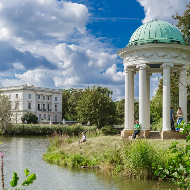 agra Park Markkleeberg