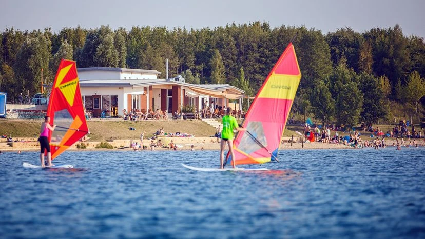 CAMP DAVID Sport Resort - Freizeit in der Region Leipzig