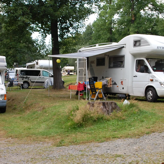 Campingplatz in Kriebstein - Urlaub in Leipzig und der Region