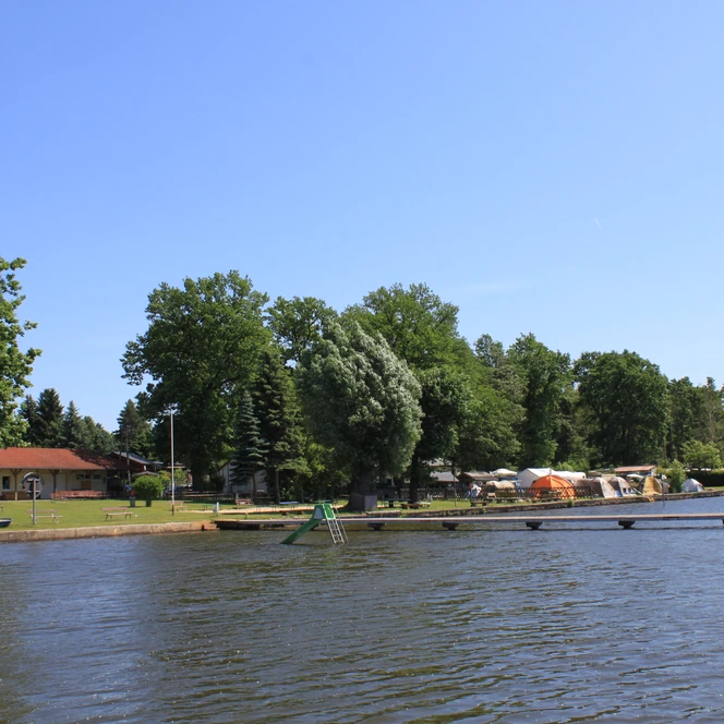 Seebad Schildau - Urlaub in Leipzig Region
