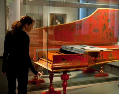 Grassi Musikinstrumentenmuseum - Museen in Leipzig