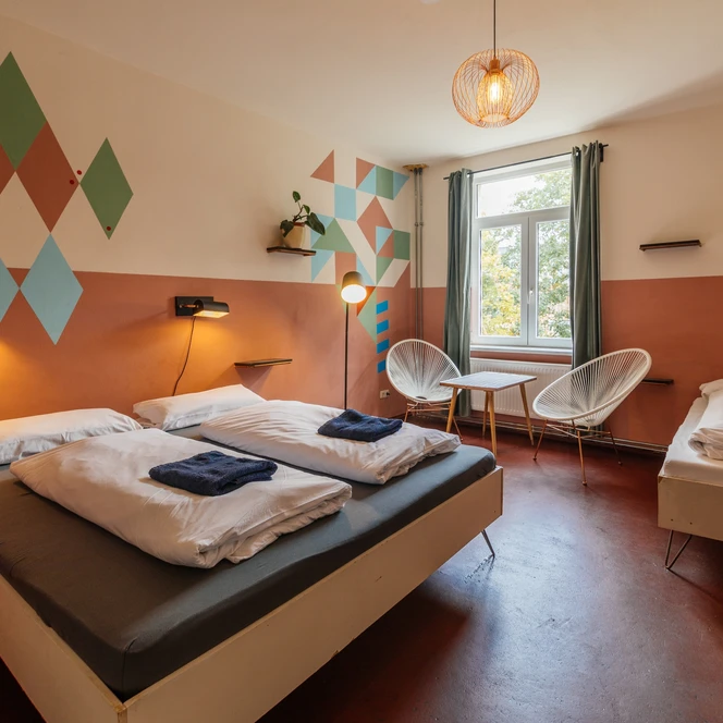 Hostel Eden - Unterkünfte in Leipzig