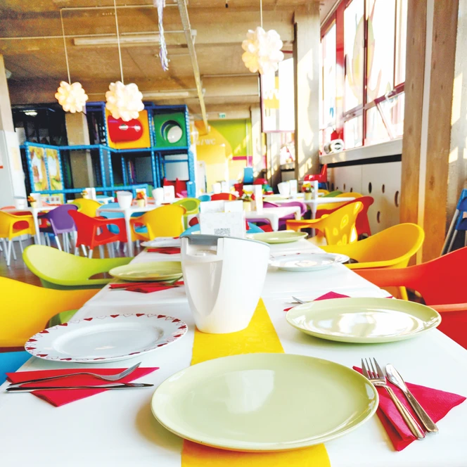 Geburtstagsparty im Kitupiland - Freizeiteinrichtungen in Leipzig