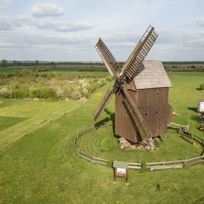 Mühle Zwochau - Region Leipzig
