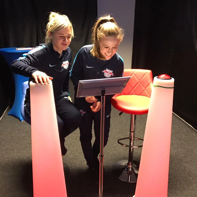 Team Duell - Beim Quiz