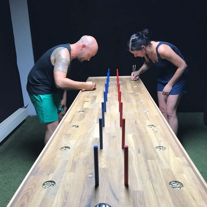 Team Duell - Freizeitspass in Teams