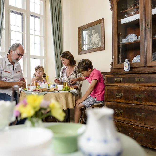 Tuermerwohnung Oschatz - Urlaub in der Region Leipzig
