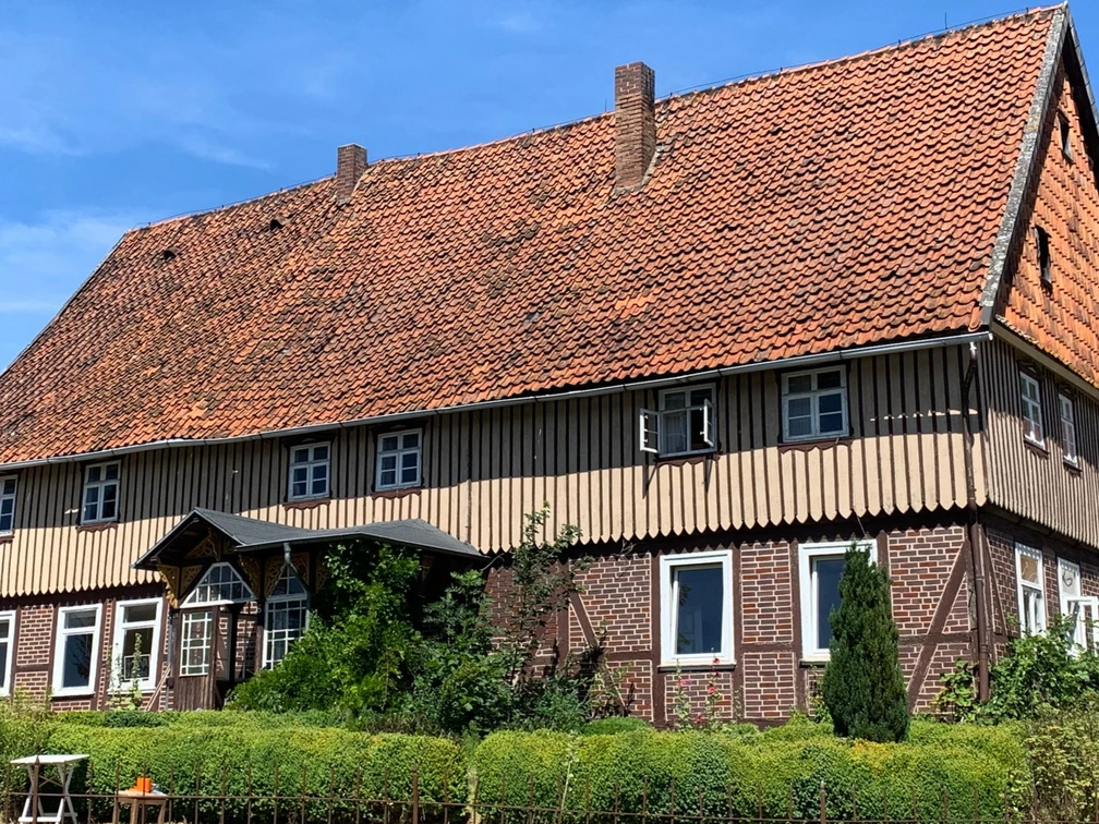 Kunstnaturhof Ippensen_Außenansicht