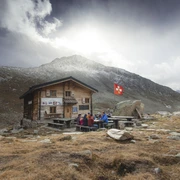 Gletschertour auf dem Grossen Aletschgletscher in der Aletsch Arena Gletschertour auf dem Grossen Aletschgletscher in der Aletsch Arena