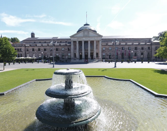 Kurhaus Wiesbaden Kurhaus Wiesbaden
