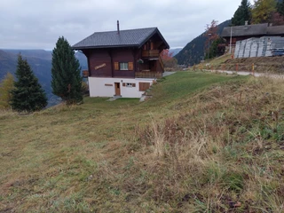 Chalet Alpengruss Herbst