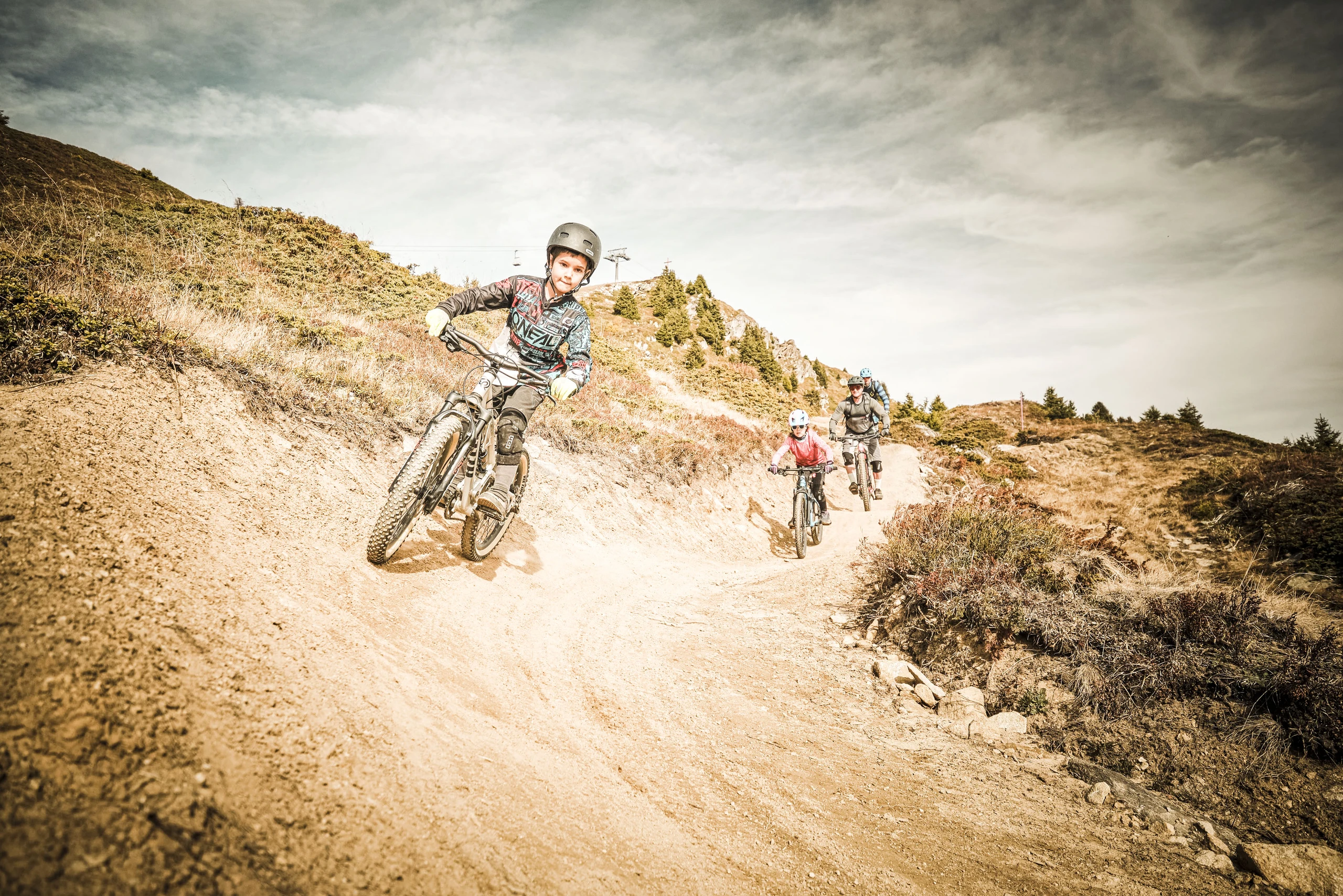 Flowtrail Wurzenbord Bettmeralp - Aletsch Arena