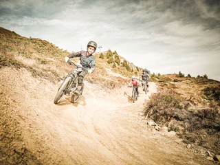 Flowtrail Wurzenbord Bettmeralp - Aletsch Arena Flowtrail Wurzenbord Bettmeralp - Aletsch Arena