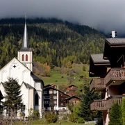 Pfarrkirche Lax