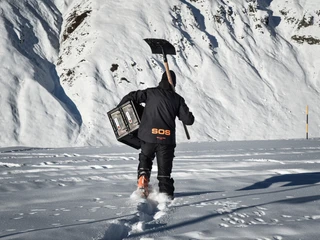 Avalanche Training Center Installation