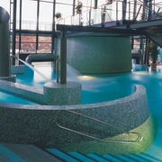 Erlebnisbecken im Badehaus Nordhausen