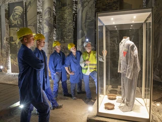 HMA Ausstellung Sondershausen Erlebnisbergwerk