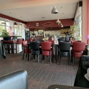 Ristorante La Stelle Marina innen